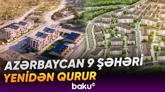 Prezident İlham Əliyevin sosial media hesabında WUF13 ilə bağlı paylaşım edilib - Baku TV