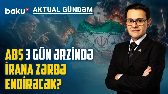 Tramp bütün planlarını təcili dəyişdi: Həlledici İran əməliyyatı başlayır? - AKTUAL GÜNDƏM