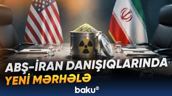 Tehran zənginləşdirilmiş uran ehtiyatlarını təhvil verəcək? - Baku TV