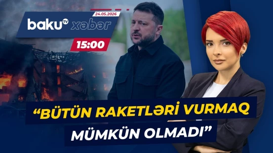 Ukraynada müharibə yenidən şiddətləndi | Xilasetmə qrupları səfərbər edildi - Baku TV