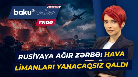 Ukrayna ordusu hücuma keçdi | Rusiyanın strateji obyekti vuruldu - Baku TV