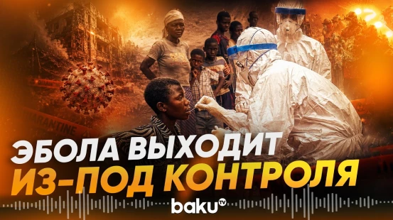 Власти ДР Конго приостановили рейсы в город на Востоке страны - Baku TV | RU