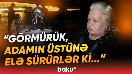 “Allahın işığı da yandırılmır” | Zülmət içində memorial kompleks | “Parkın borcu olur?!” - Baku TV