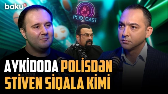 Aykido nədir? Nəyə lazımdır? | Suallara cavab "Baku TV"də tapıldı - İDMANDA NƏ BAŞ VERİR?