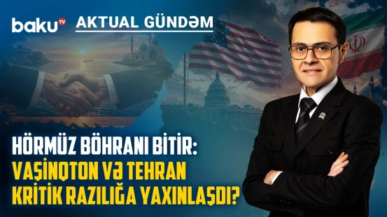 Yaxın Şərqdə böyük dönüş: ABŞ və İran ilkin sülh modelini tam razılaşdırdı? - AKTUAL GÜNDƏM
