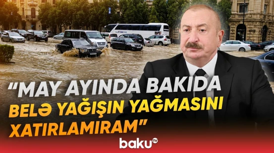 Müşavirədə torpaqlardan səmərəli istifadənin vacibliyi vurğulanıb - Baku TV