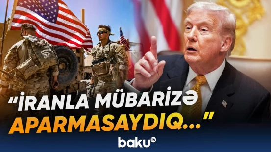 Yaxın Şərqin gərginliyindən gələn "rahatlıq" - Baku TV