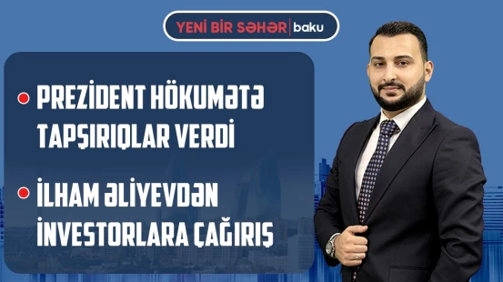 Hörmüz boğazı mərhələli şəkildə açılacaq | Qəzalı vəziyyətdə olan binaların aqibəti - YENİ BİR SƏHƏR