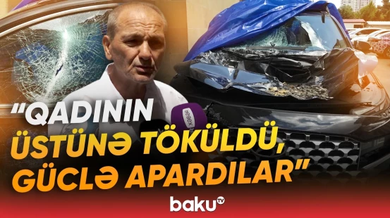 “Onda da uçulurdu, yaralanan da oldu” | Bu binalar niyə təhlükə saçır? - Baku TV