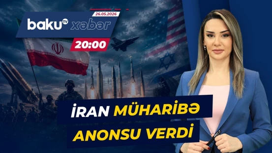 İran ordusu ABŞ və İsrailə qarşı yeni müharibə anonsu verdi - ANA XƏBƏR