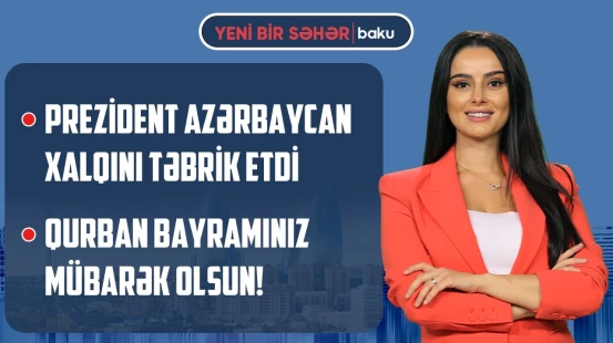 Tramp və Makron İlham Əliyevi təbrik etdi | Xocavənddə həyat yenidən canlanır - YENİ BİR SƏHƏR