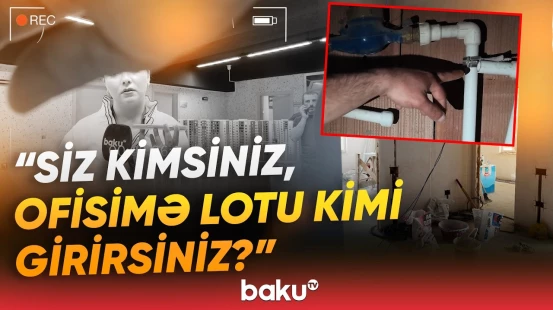 "Məni bu cür hədələyirlər" | Mənzil alan vətəndaşın başına oyun açıblar? - Baku TV