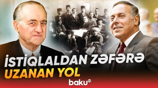 Müstəqillik tariximiz 108 il ərzində qazanılan qələbələrlə yeni yüksək mərhələyə ucaldı - Baku TV