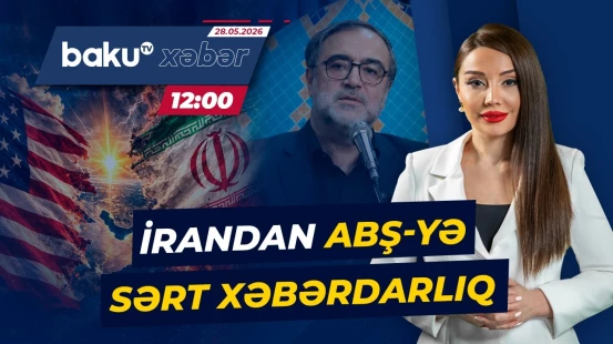 SEPAH ABŞ-ni daha sərt cavab hücumu ilə hədələdi - Baku TV CANLI