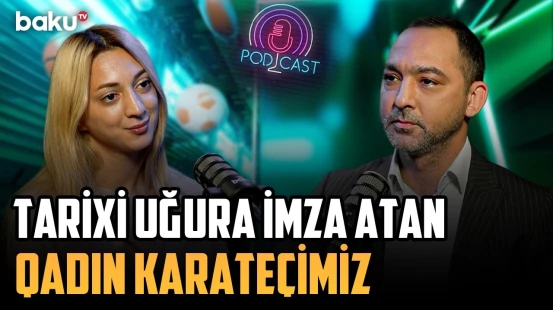 Karateçilərimiz Avropadan yüksək nəticələrlə geri döndülər - İDMANDA NƏ BAŞ VERİR?