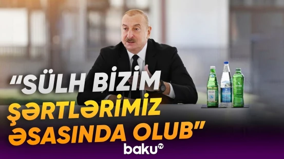 Şanlı Zəfərlə xalqın 30 illik qayıdış arzusu gerçəkləşdi - Baku TV