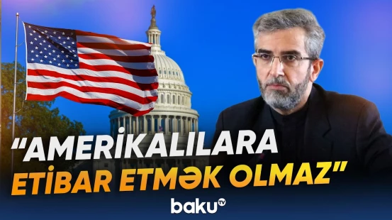 Vaşinqton həyəcan təbili çaldı | Hörmüzün taleyi necə olacaq? - Baku TV