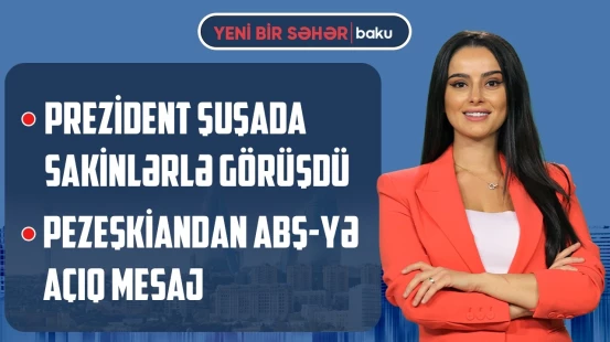 Putin Cənubi Qafqazı itirir? | Ukrayna hərbi baxımdan necə gücləndirilir? - YENİ BİR SƏHƏR