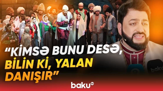 “Bu, opera ifaçısı üçün normal deyil” | “Koroğlu” yenidən ən böyük səhnədə - Baku TV
