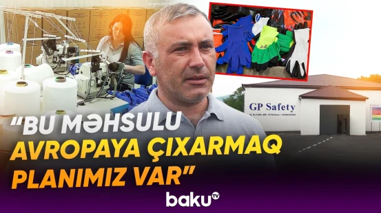 “Gündə 10 min cüt istehsal edirik” | Xankəndidə yeni müəssisə fəaliyyətə başladı - Baku TV