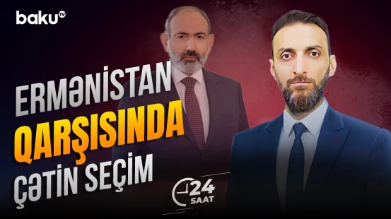 MDB-nin baş katibi Paşinyana Avropa ilə bağlı sərt mesaj verdi - 24 SAAT
