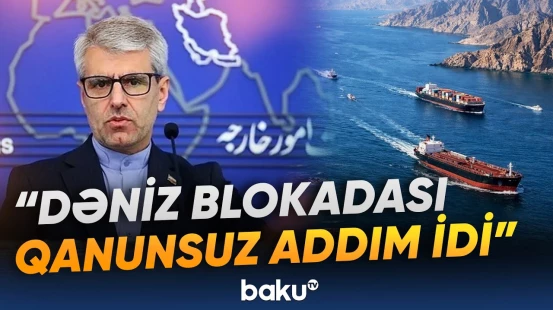 İran və ABŞ arasında yekun razılıq əldə olunmayıb: Bəqai - Baku TV