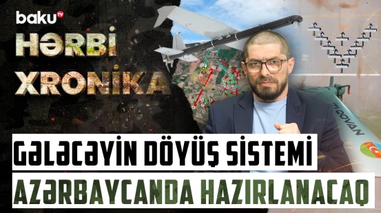 Türkiyə ilə birgə PUA istehsalı: süni intellektlə güclənən "SİVRİSİNEK" nə bacarır? - HƏRBİ XRONİKA