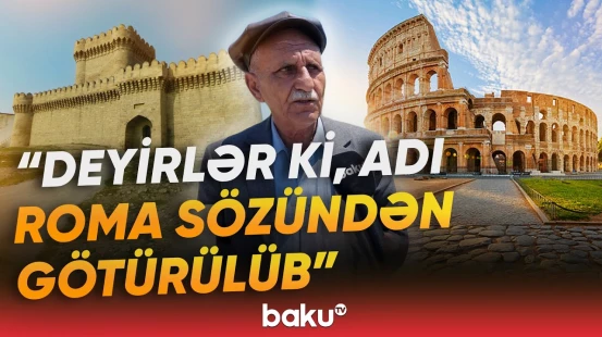 "Mənə başqa yer desələr, orada yaşamaram" | Qədim Ramana kəndindən xüsusi reportaj - Baku TV