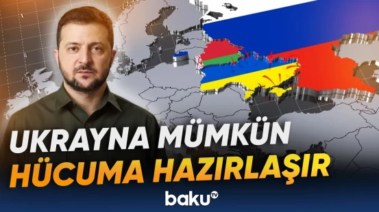 Belarusdan gələn siqnallar Kiyevdə təşviş yaradıb - Baku TV