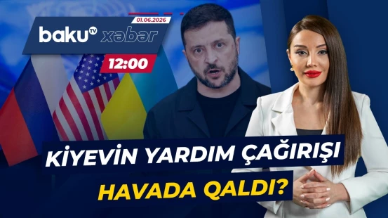 Müharibədə kritik an | Zelenski ABŞ-dən istədiyini ala bilmir? - Baku TV