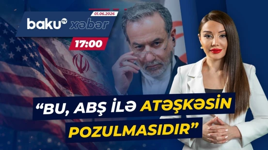 Əraqçi İsrailə görə ABŞ-yə xəbərdarlıq etdi - Baku TV CANLI