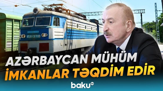 Mərkəzi Asiyadan hasil olunan neft ölkəmizdən keçərək beynəlxalq bazarlara çıxarılır - Baku TV