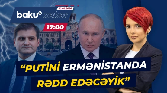 Ermənistan müxalifət partiyasının sədri Rusiyaya od püskürdü - Baku TV CANLI