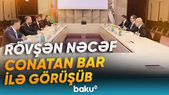 SOCAR ABŞ şirkəti ilə "yaşıl enerji" keçidində əməkdaşlıq edə bilər - Baku TV