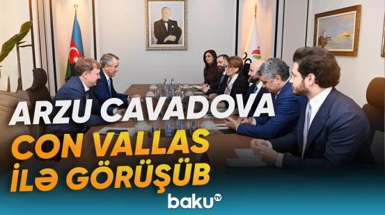 SOCAR və “DeGolyer and MacNaughton” şirkəti əməkdaşlıq imkanlarını müzakirə edib - Baku TV
