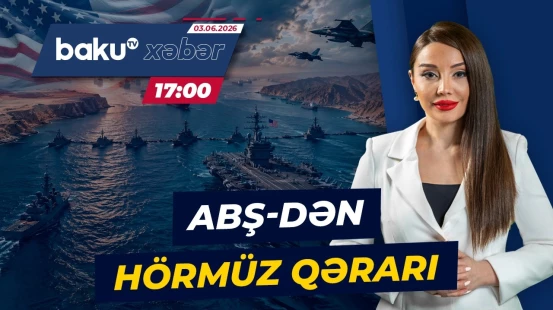 ABŞ tərəfindən Hörmüz blokadası nə vaxta qədər uzadıla bilər? - Baku TV CANLI