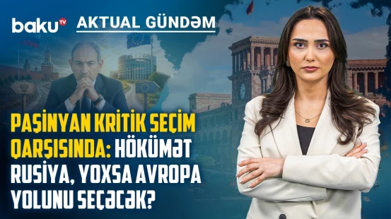 Paşinyandan Türkiyə liderinə kritik zəng: Ermənistan Ankaradan nə gözləyir? - AKTUAL GÜNDƏM