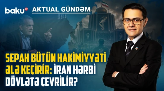 Azərbaycanlı prezidentin son günləri: Pezeşkianın taleyi necə olacaq? - AKTUAL GÜNDƏM