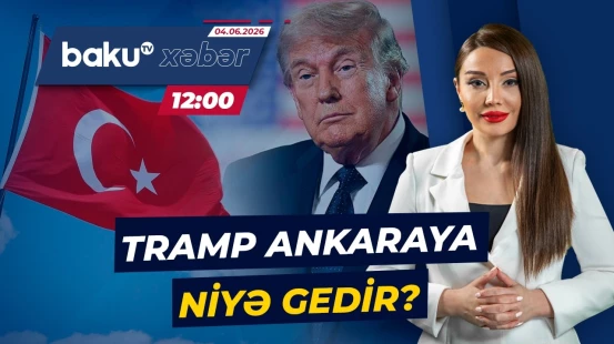Amerika Birləşmiş Ştatları Prezidenti Türkiyəyə səfər edəcək - Baku TV CANLI