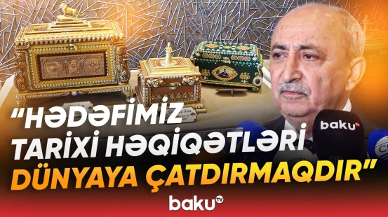 Qərbi Azərbaycana qayıdış: milli ideyanın yeni mərhələsi kimi | Beynəlxalq elmi konfrans - Baku TV