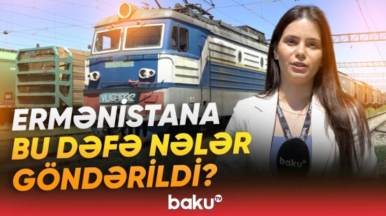 Rusiya Azərbaycan vasitəsilə Ermənistana nələr tədarük etdi? - Baku TV
