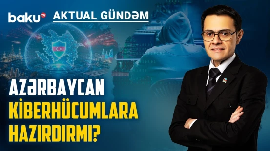 Bakıda kritik müzakirə: süni intellekt yeni təhlükədir, yoxsa müdafiə vasitəsi? - AKTUAL GÜNDƏM