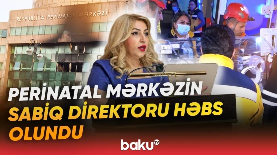 Təqsirləndirilən şəxslər körpələrin ölümündə ittiham ediliblər - Baku TV
