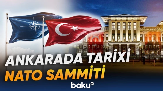 Tramp, Zelenski və 32 müttəfiq eyni masada | Avropanın taleyi Türkiyədə həll olunacaq? - Baku TV
