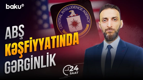 İranla bağlı Trampa verilən məlumatlar mübahisələrə səbəb oldu - 24 SAAT