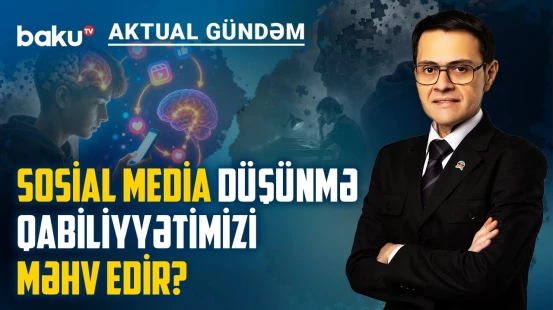 Sosial şəbəkələr və dopamin mexanizmi: asılılıq necə formalaşır? - AKTUAL GÜNDƏM