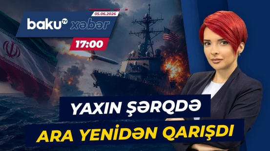İran Oman dənizində ABŞ-nin hərbi gəmilərinə hücum etdi - Baku TV CANLI