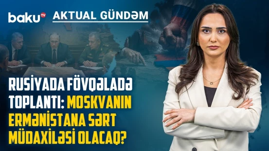 Ermənistanda müxalifət seçki nəticələrini tanımayacaq: Çevrilişə hazırlıq gedir? - AKTUAL GÜNDƏM