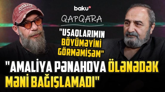 "Mənə dedi ki, gəl, səhnədə öl" | Kazım Abdullayev Həsənağa Turabov və Arif Babayevdən niyə inciyib?