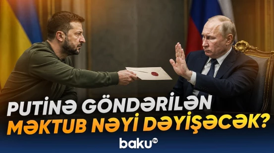 Zelenskinin hansı addımı birmənalı qarşılanmayıb? | Ukraynada parçalanma? - Baku TV